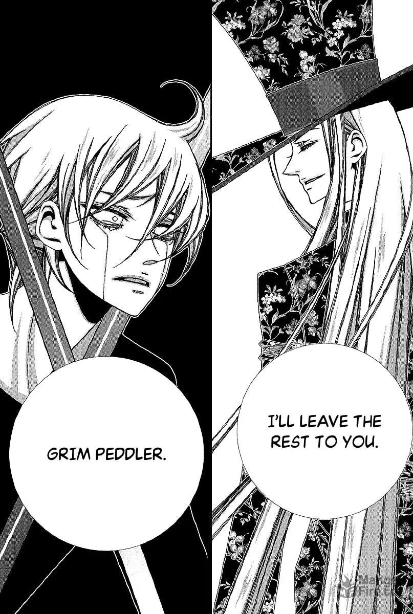 Chronicles of the Grim Peddler Chapter 30 page 57 - 
