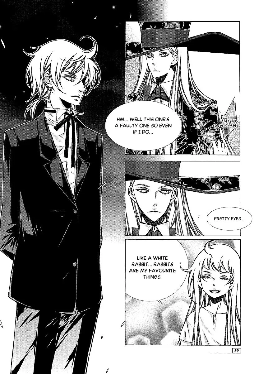 Chronicles of the Grim Peddler Chapter 30 page 8 - 