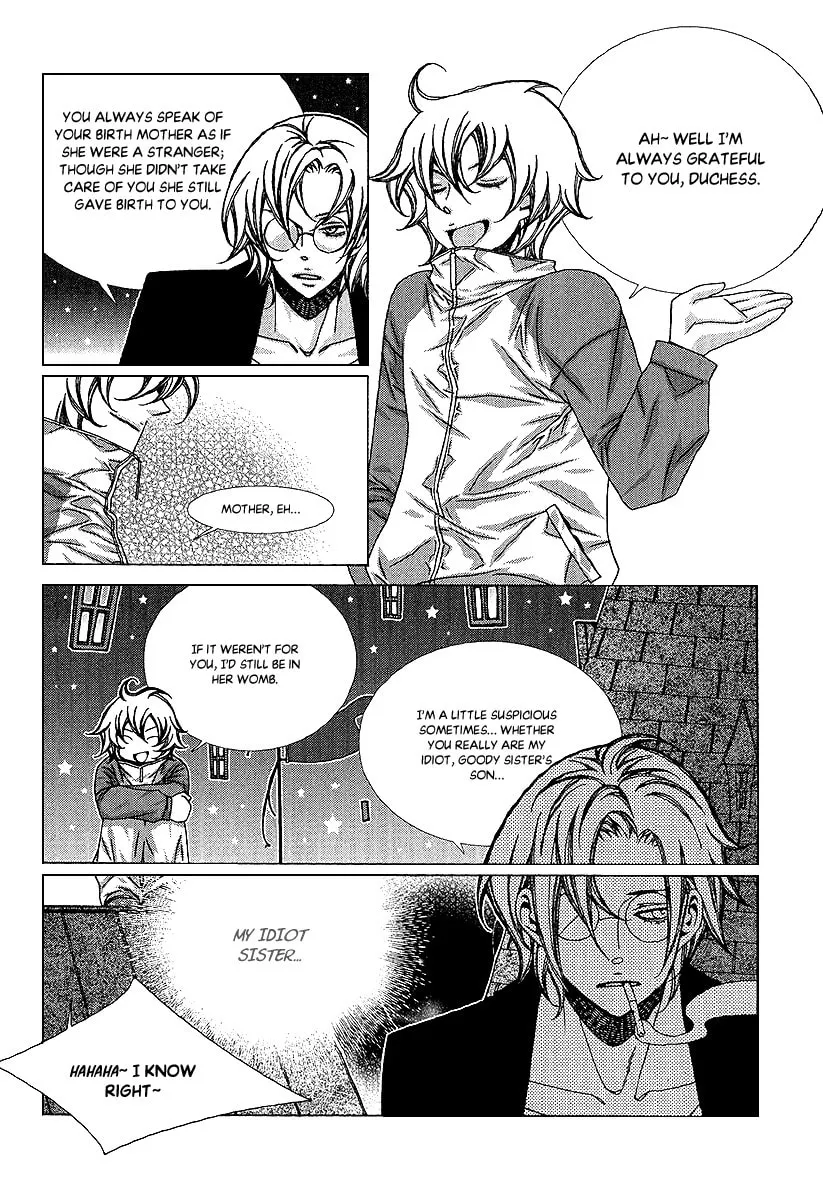 Chronicles of the Grim Peddler Chapter 31 page 13 - 