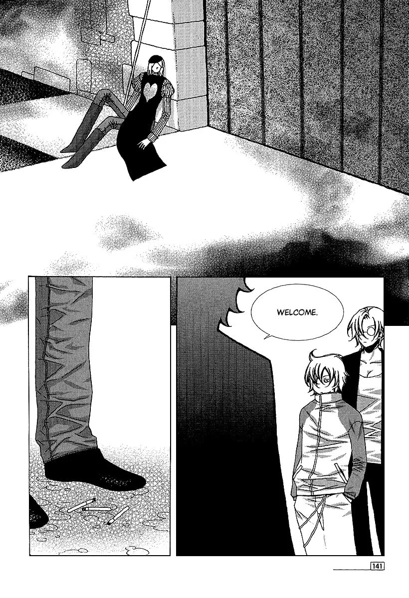 Chronicles of the Grim Peddler Chapter 31 page 14 - 