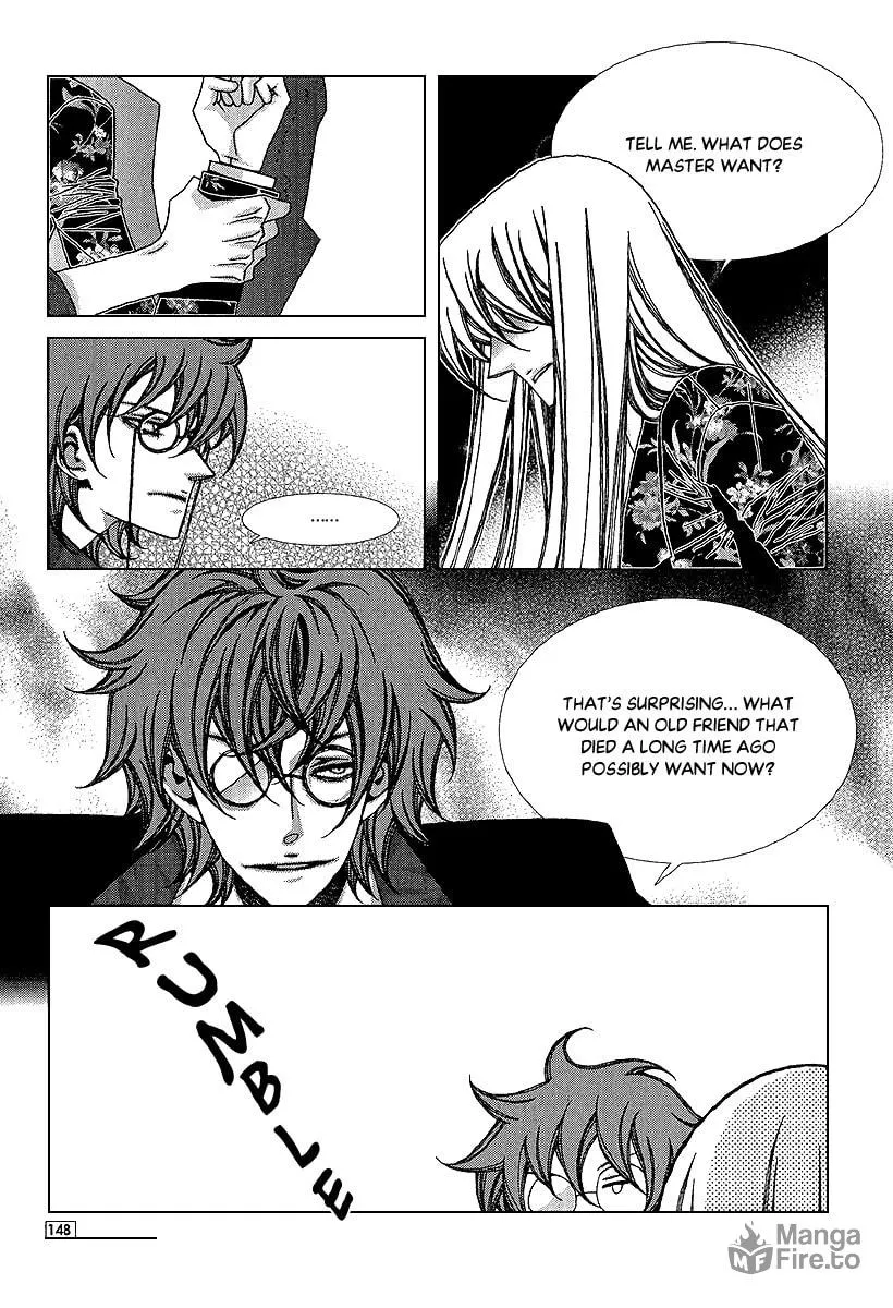 Chronicles of the Grim Peddler Chapter 31 page 21 - 
