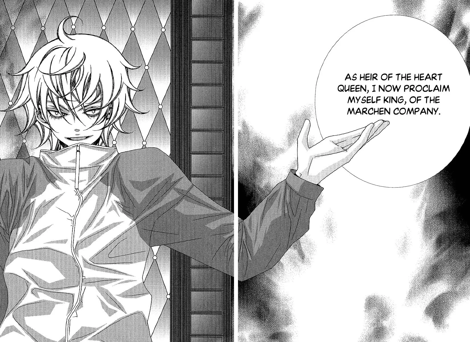 Chronicles of the Grim Peddler Chapter 31 page 27 - 