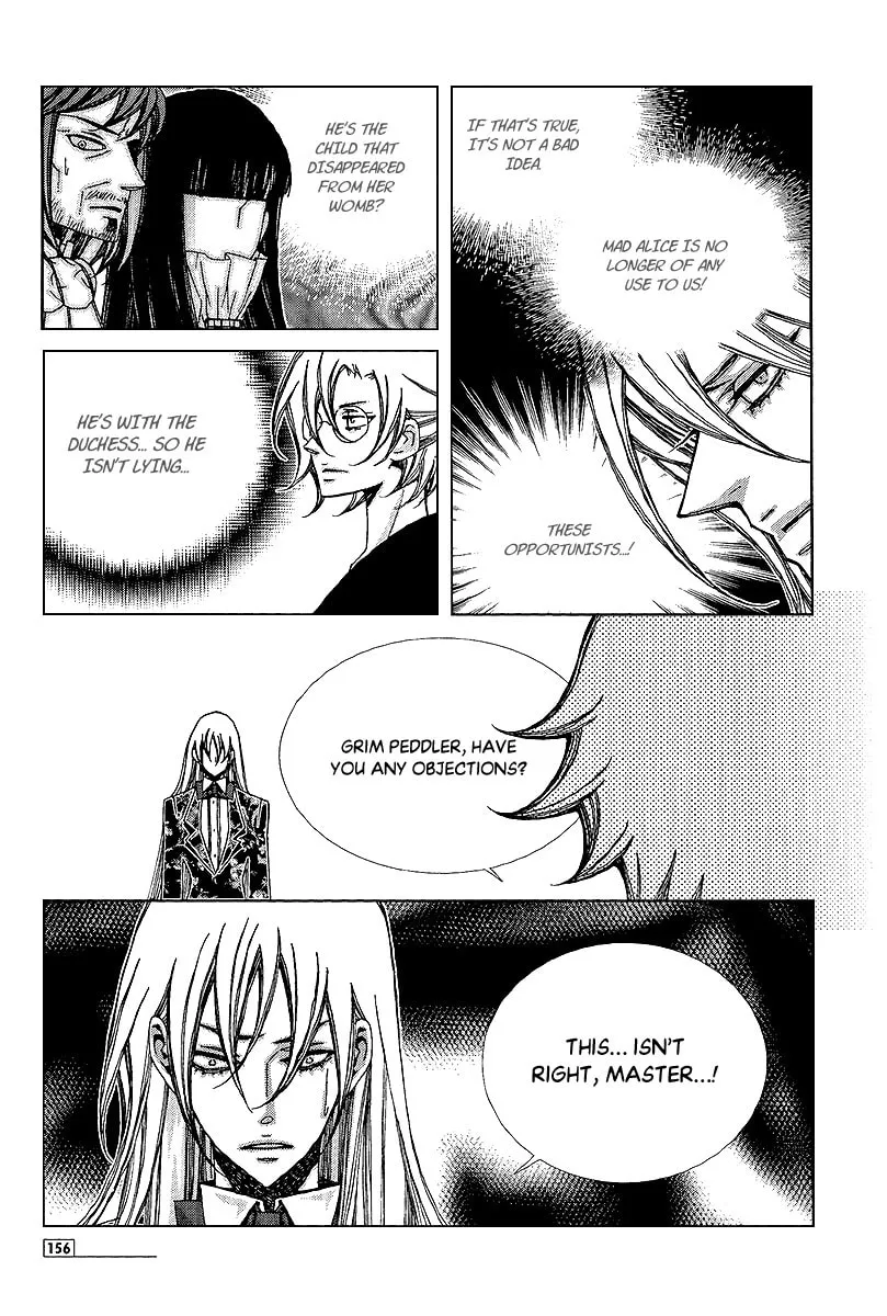 Chronicles of the Grim Peddler Chapter 31 page 28 - 