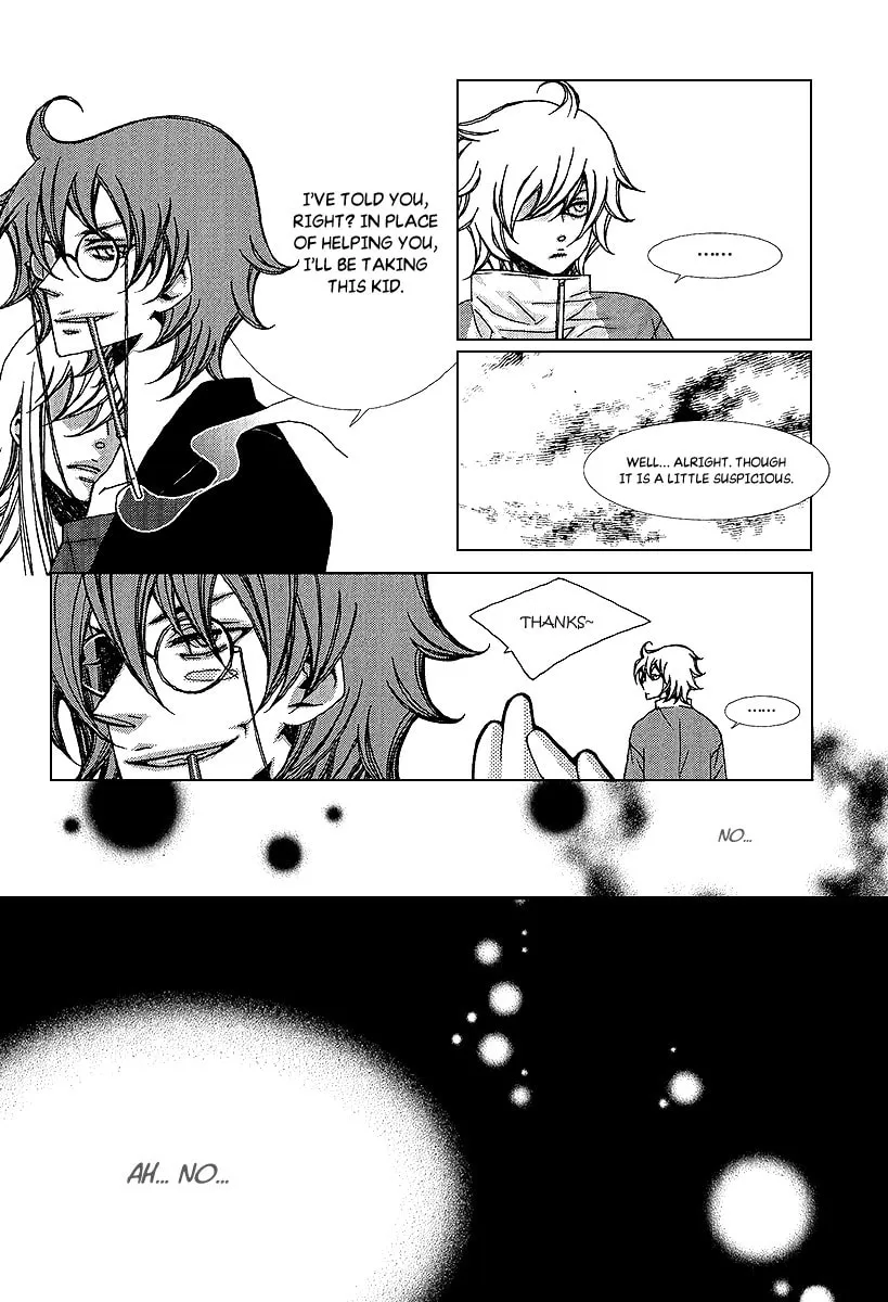 Chronicles of the Grim Peddler Chapter 31 page 56 - 