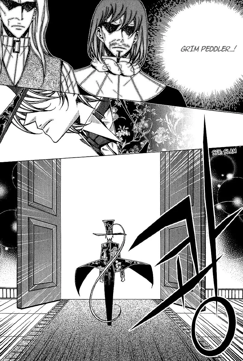 Chronicles of the Grim Peddler Chapter 31 page 7 - 