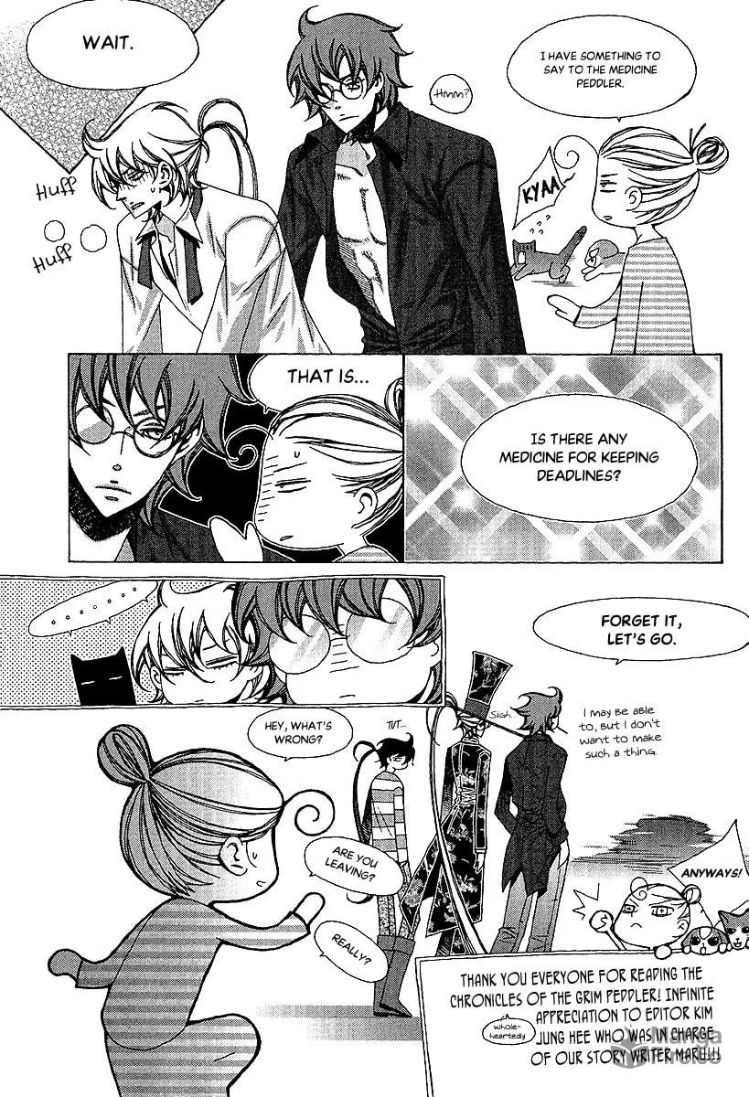 Chronicles of the Grim Peddler Chapter 31 page 93 - 