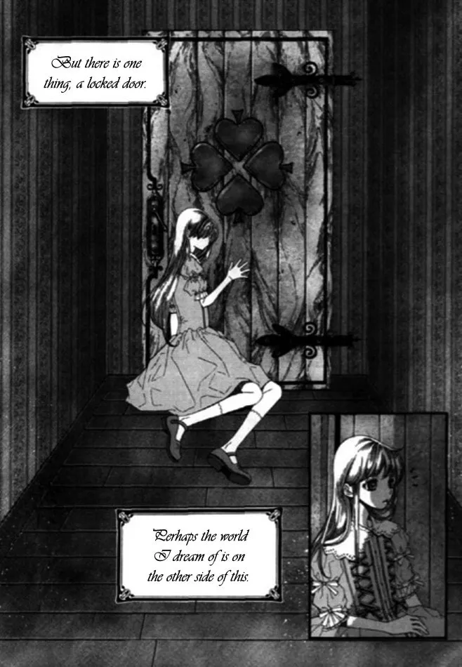 Chronicles of the Grim Peddler Chapter 4 page 11 - 