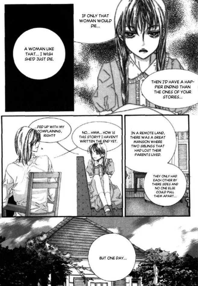 Chronicles of the Grim Peddler Chapter 4 page 16 - 