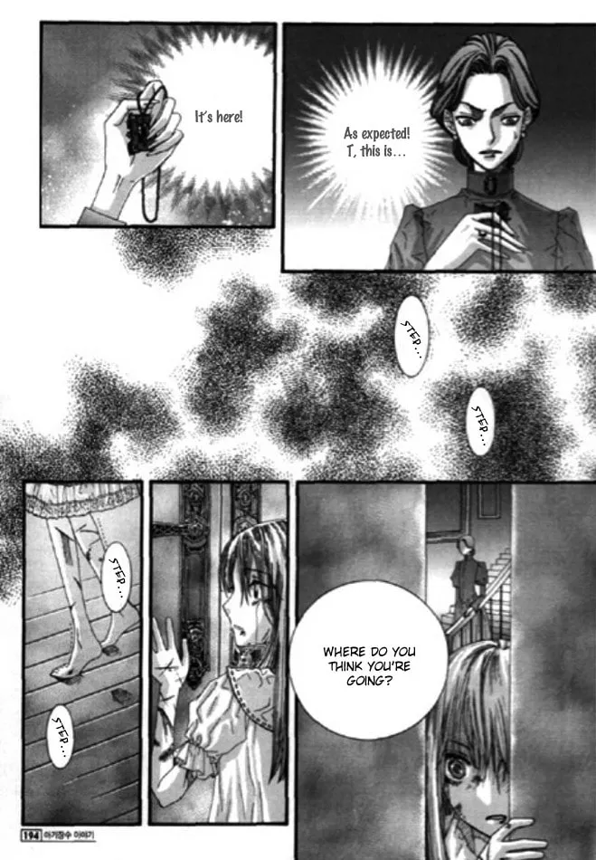 Chronicles of the Grim Peddler Chapter 4 page 19 - 