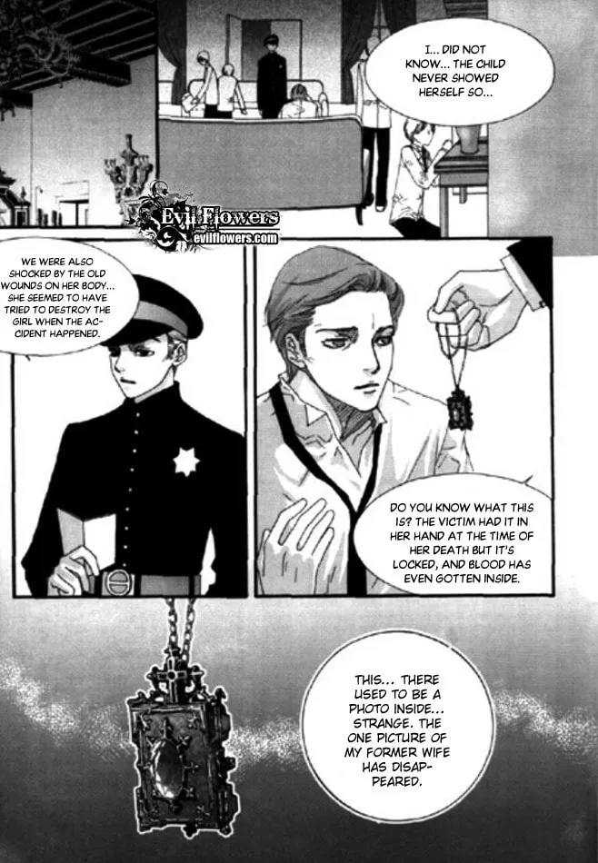 Chronicles of the Grim Peddler Chapter 4 page 22 - 