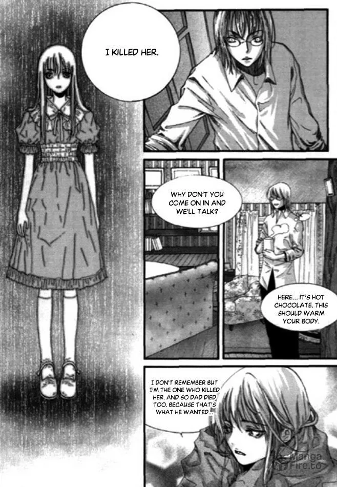 Chronicles of the Grim Peddler Chapter 4 page 25 - 