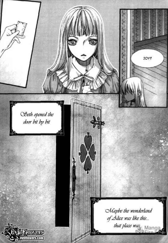 Chronicles of the Grim Peddler Chapter 4 page 27 - 