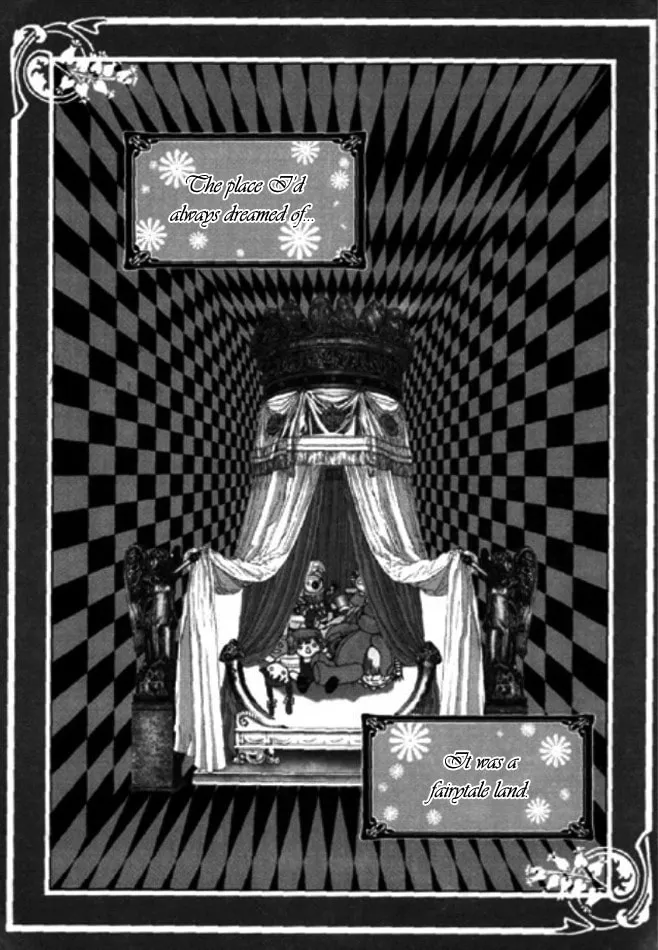 Chronicles of the Grim Peddler Chapter 4 page 28 - 