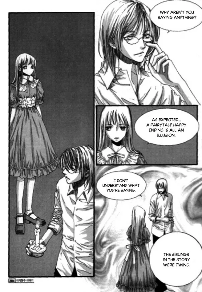 Chronicles of the Grim Peddler Chapter 4 page 29 - 