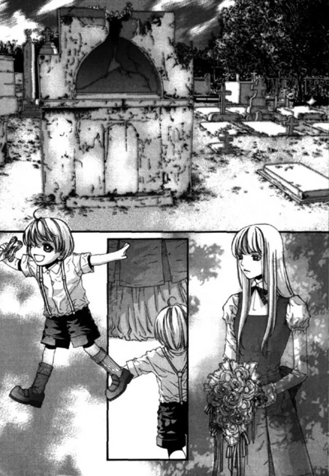 Chronicles of the Grim Peddler Chapter 4 page 38 - 