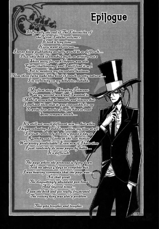 Chronicles of the Grim Peddler Chapter 4 page 42 - 