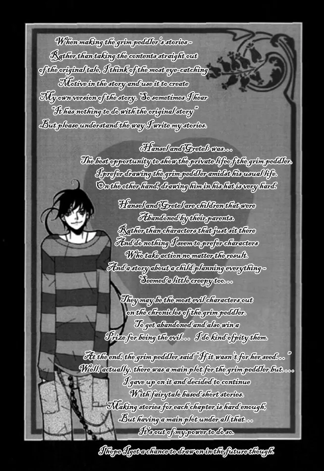 Chronicles of the Grim Peddler Chapter 4 page 43 - 