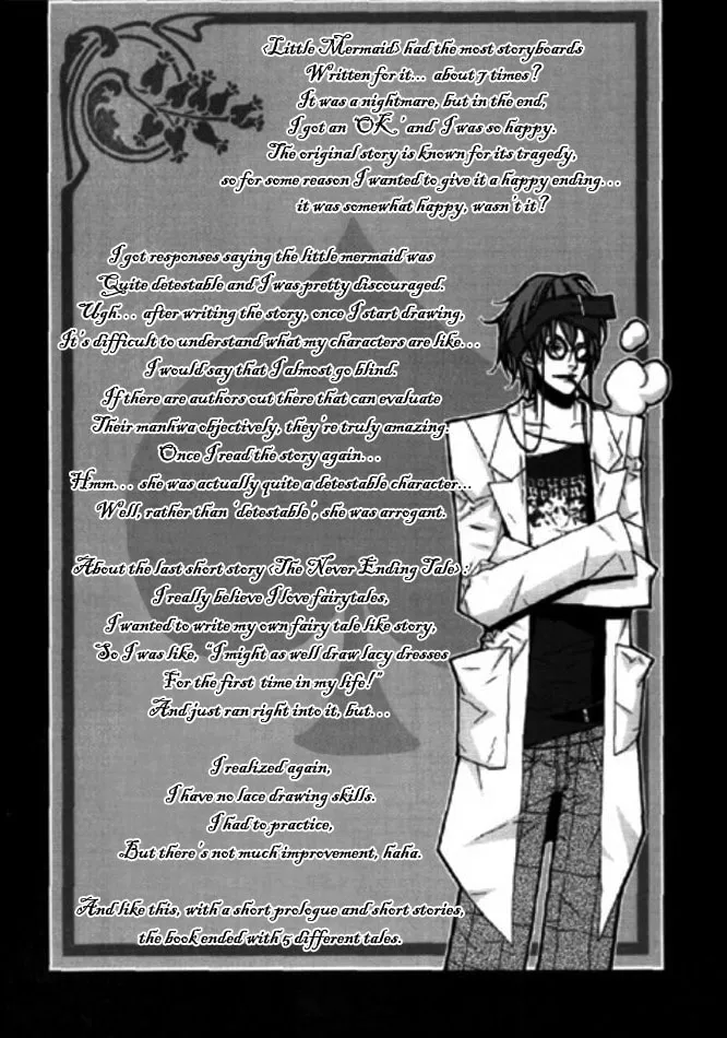 Chronicles of the Grim Peddler Chapter 4 page 44 - 