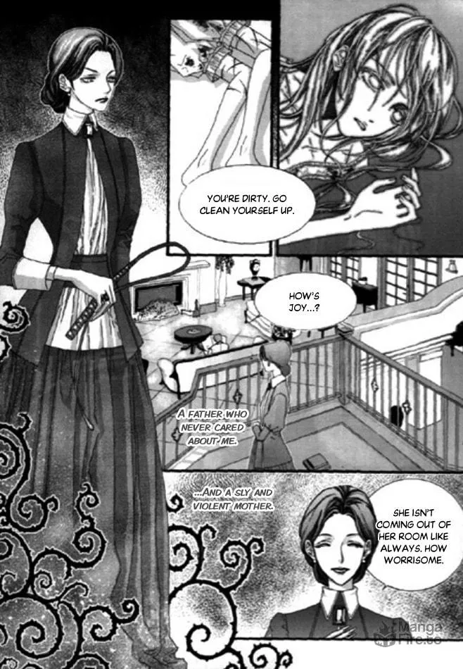Chronicles of the Grim Peddler Chapter 4 page 9 - 