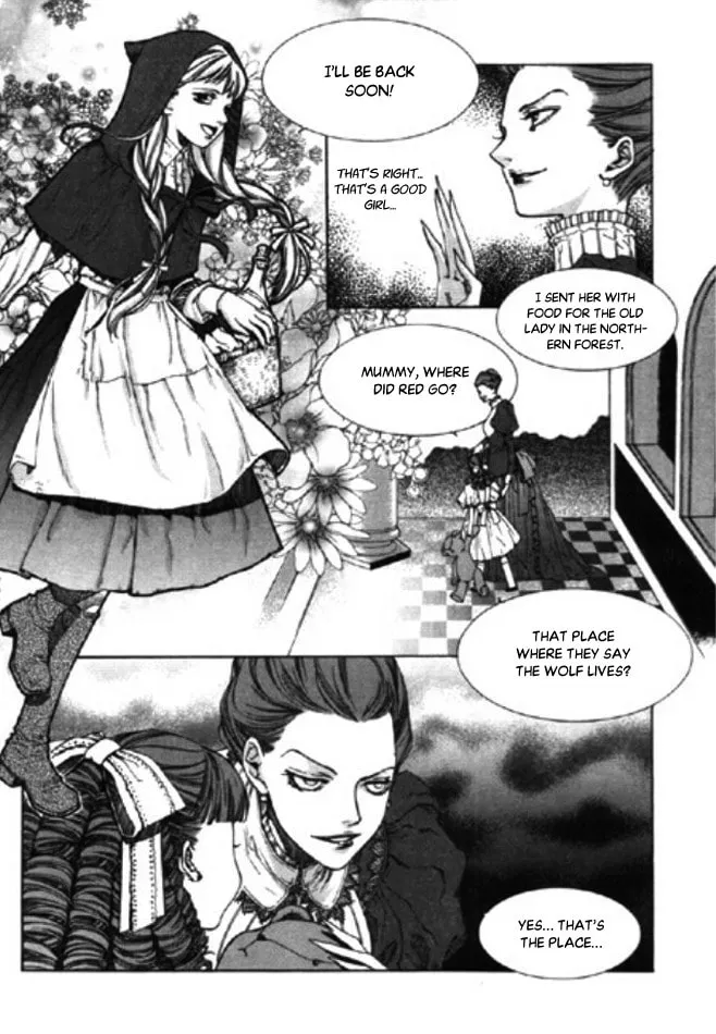 Chronicles of the Grim Peddler Chapter 5 page 11 - 