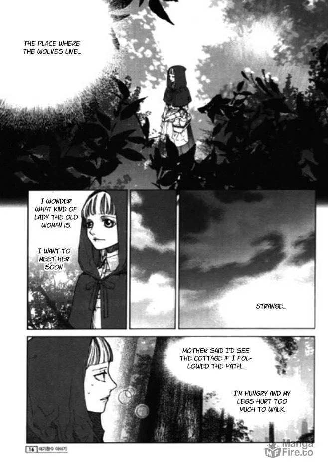 Chronicles of the Grim Peddler Chapter 5 page 12 - 