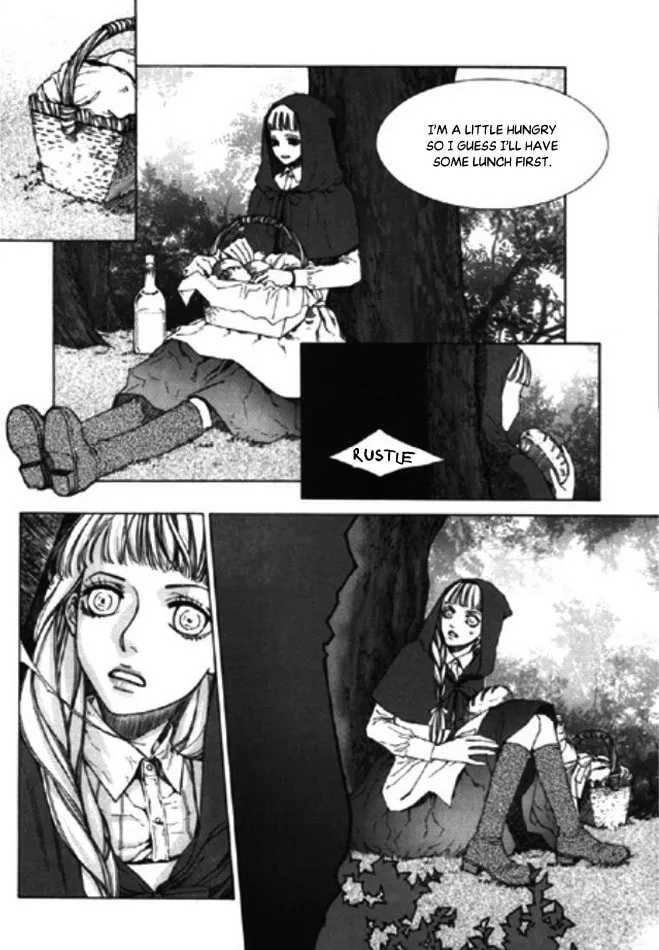 Chronicles of the Grim Peddler Chapter 5 page 13 - 