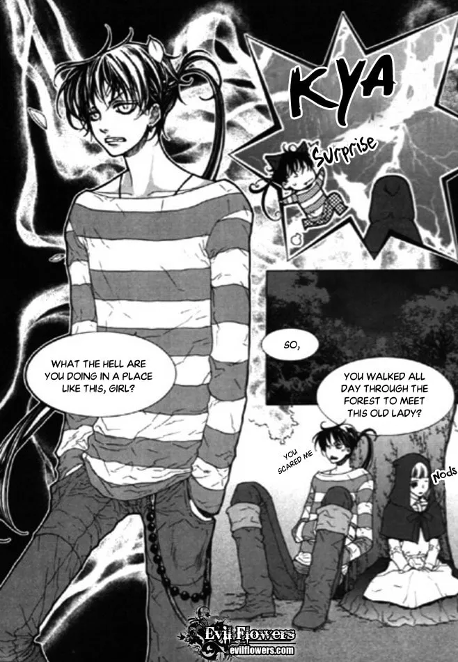 Chronicles of the Grim Peddler Chapter 5 page 14 - 