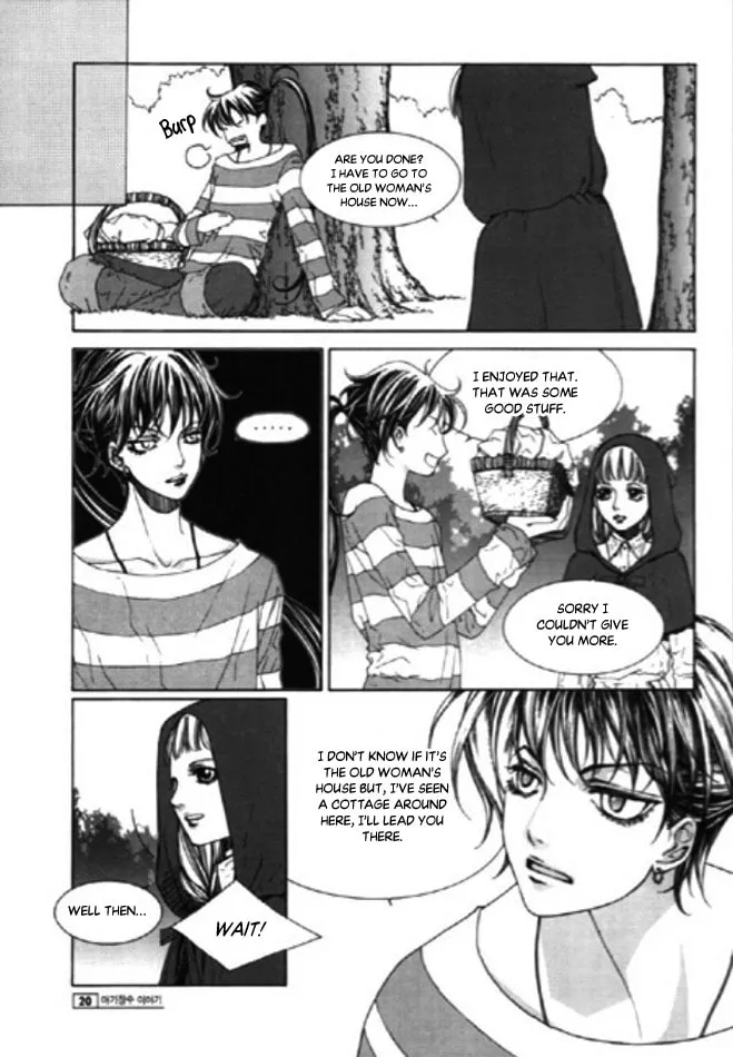 Chronicles of the Grim Peddler Chapter 5 page 16 - 