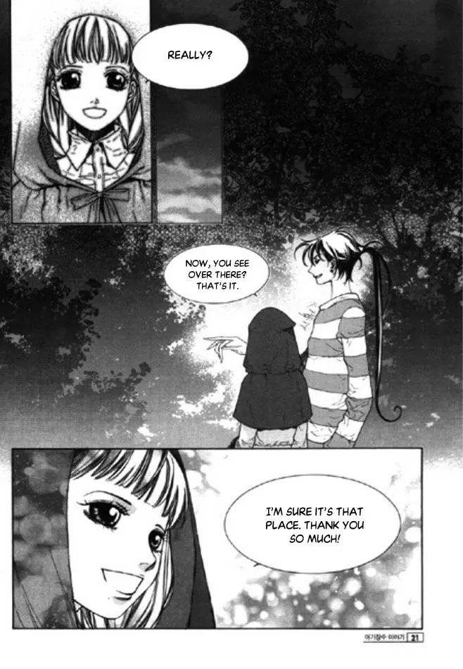 Chronicles of the Grim Peddler Chapter 5 page 17 - 