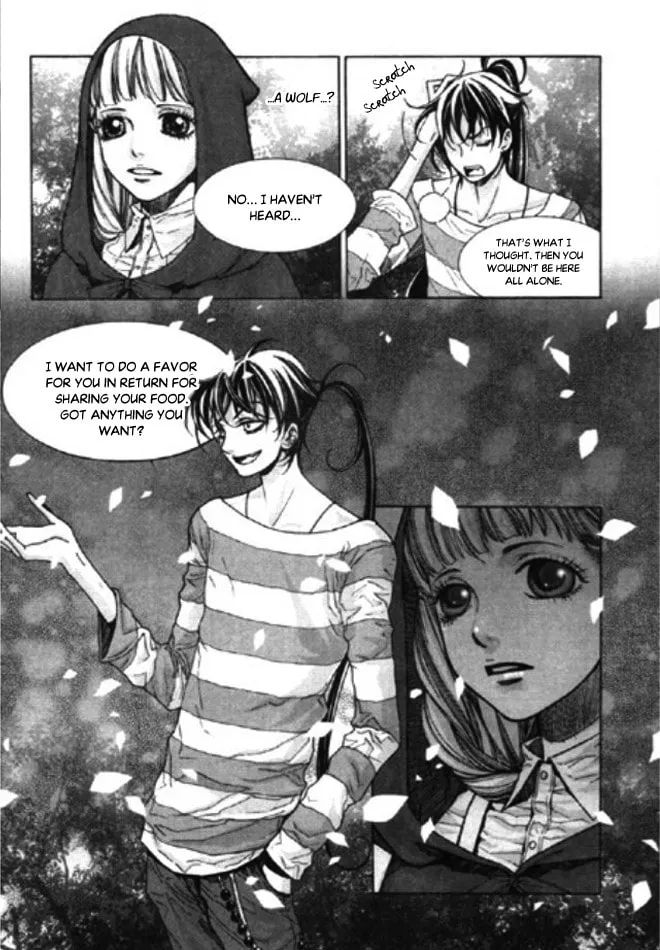 Chronicles of the Grim Peddler Chapter 5 page 19 - 