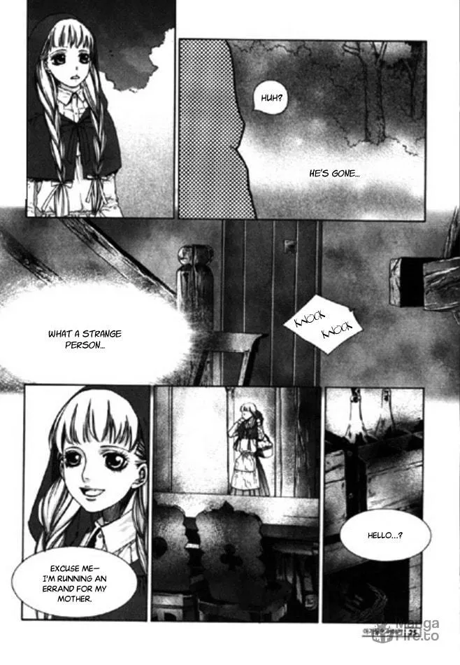 Chronicles of the Grim Peddler Chapter 5 page 21 - 