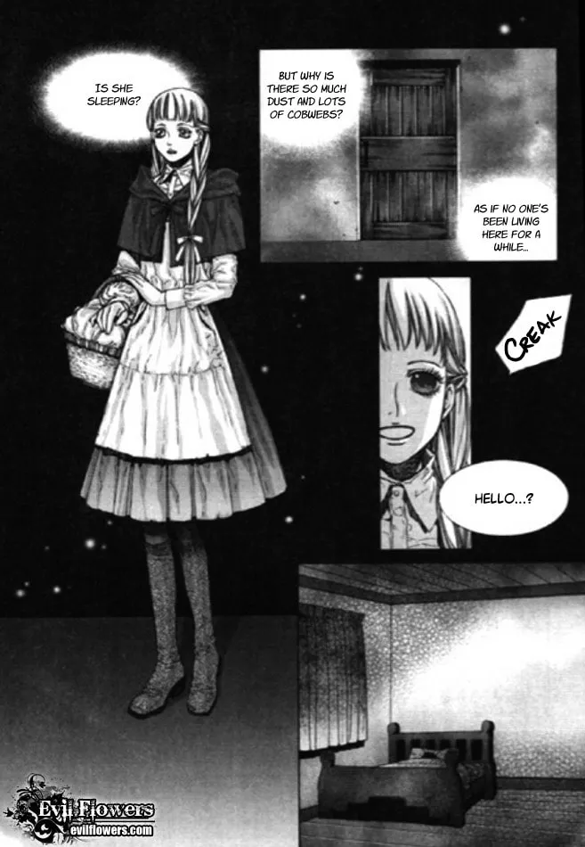Chronicles of the Grim Peddler Chapter 5 page 22 - 