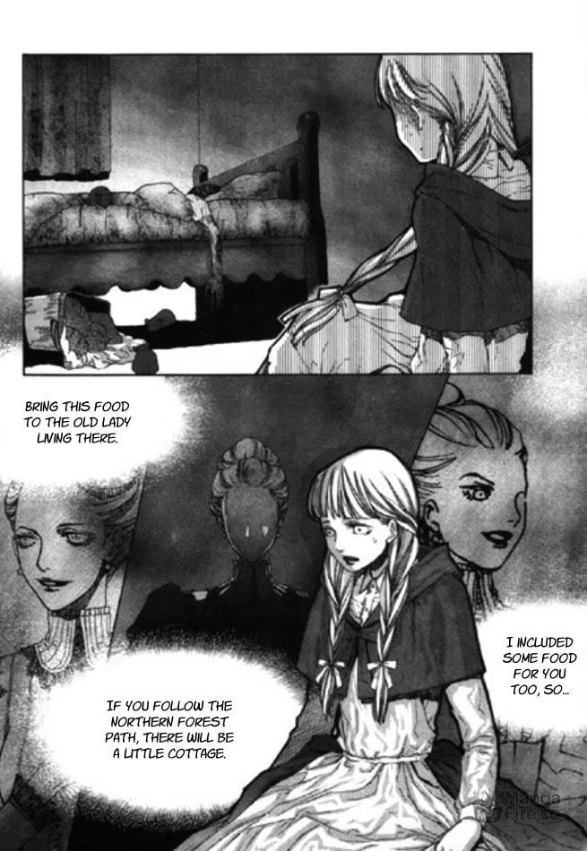Chronicles of the Grim Peddler Chapter 5 page 25 - 