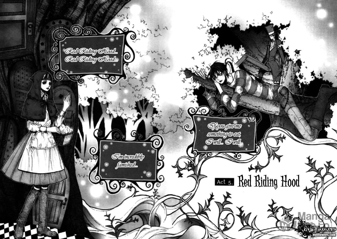 Chronicles of the Grim Peddler Chapter 5 page 5 - 