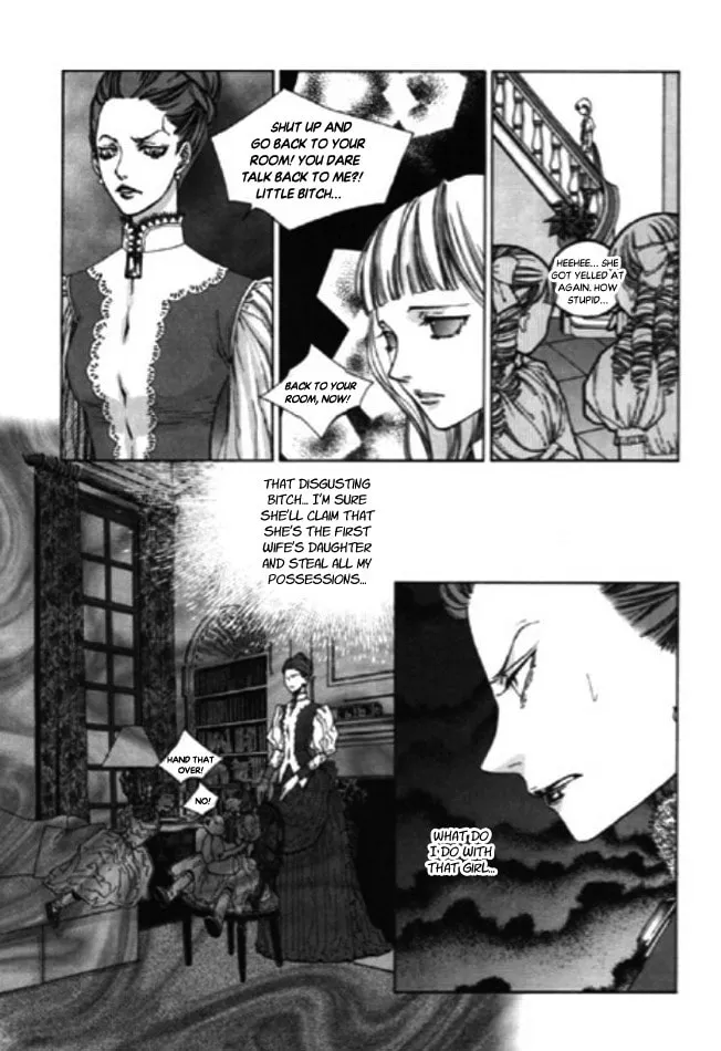Chronicles of the Grim Peddler Chapter 5 page 8 - 