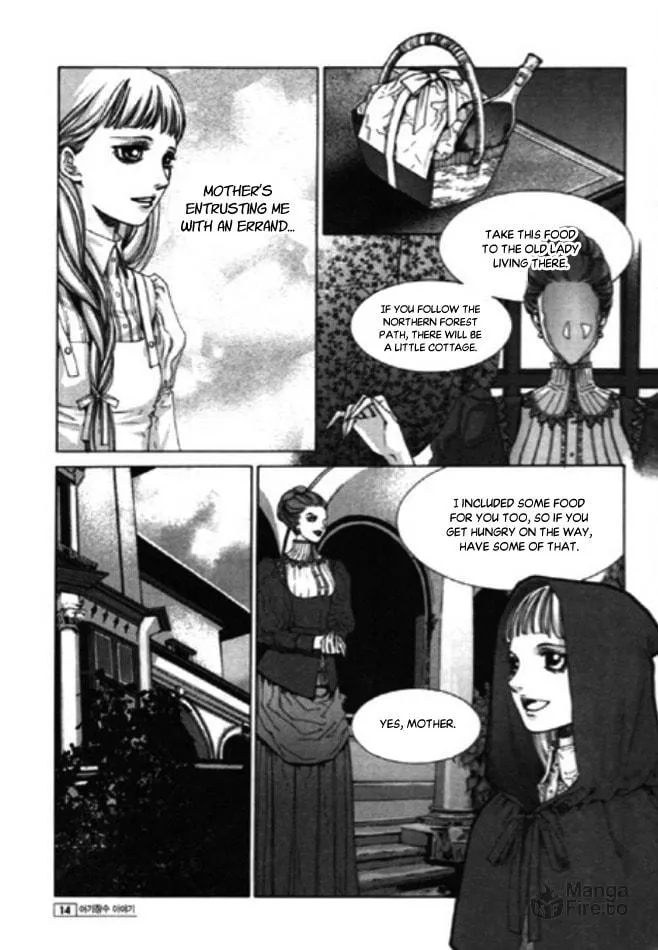 Chronicles of the Grim Peddler Chapter 5 page 10 - 