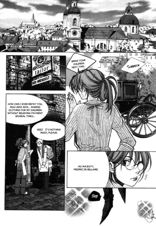 Chronicles of the Grim Peddler Chapter 6 page 2 - 