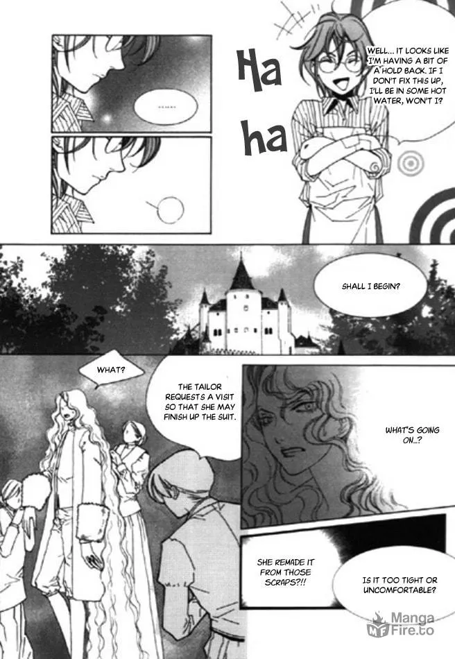 Chronicles of the Grim Peddler Chapter 6 page 12 - 