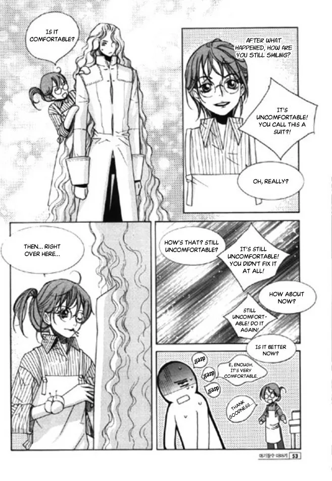 Chronicles of the Grim Peddler Chapter 6 page 13 - 