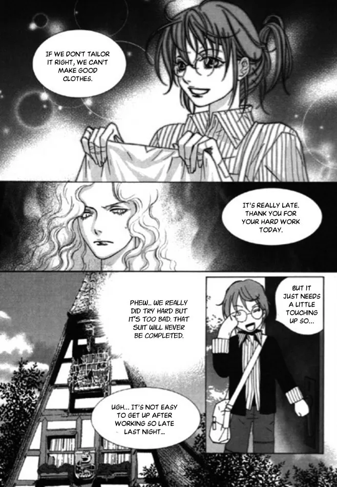 Chronicles of the Grim Peddler Chapter 6 page 14 - 