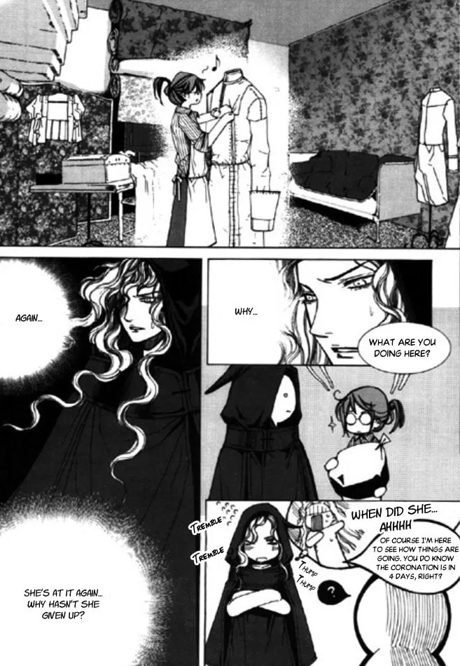 Chronicles of the Grim Peddler Chapter 6 page 17 - 