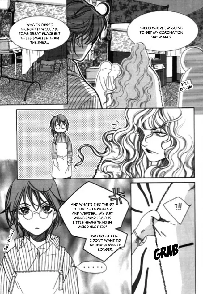 Chronicles of the Grim Peddler Chapter 6 page 4 - 