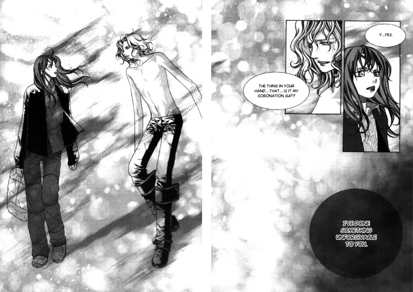 Chronicles of the Grim Peddler Chapter 6 page 34 - 