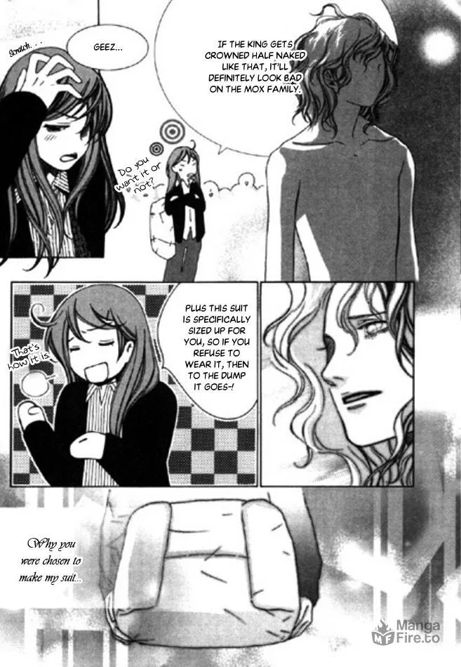 Chronicles of the Grim Peddler Chapter 6 page 36 - 