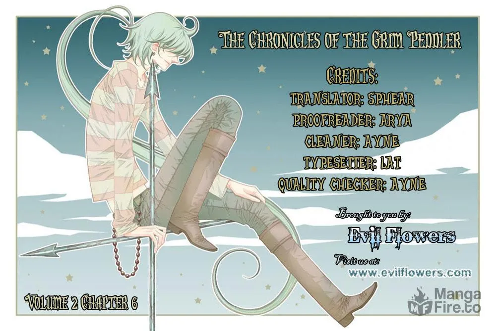Chronicles of the Grim Peddler Chapter 6 page 39 - 