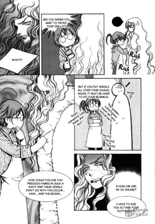 Chronicles of the Grim Peddler Chapter 6 page 5 - 