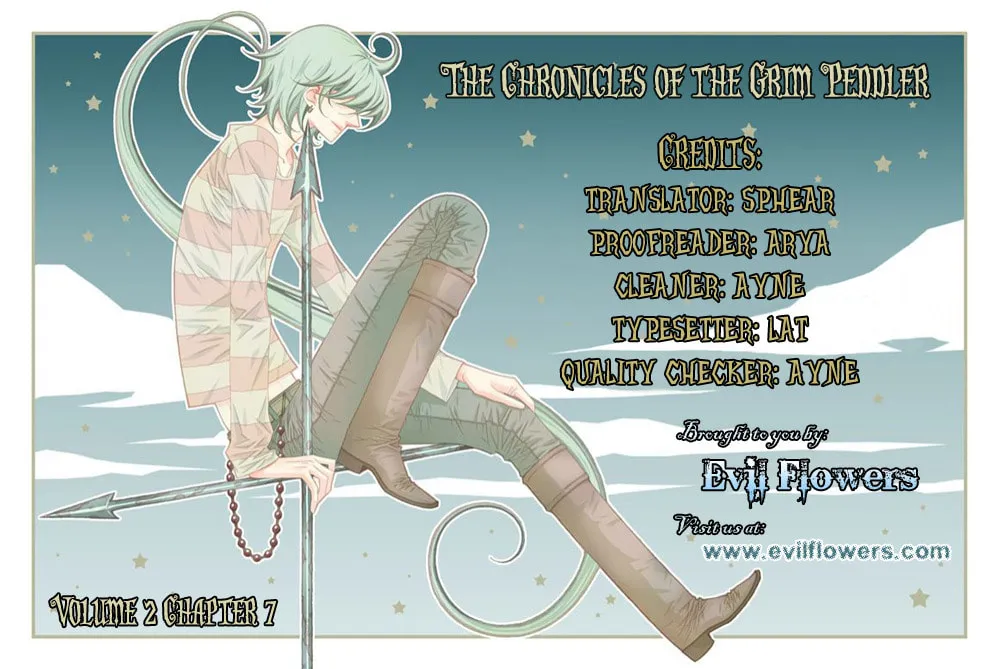 Chronicles of the Grim Peddler Chapter 7 page 2 - 