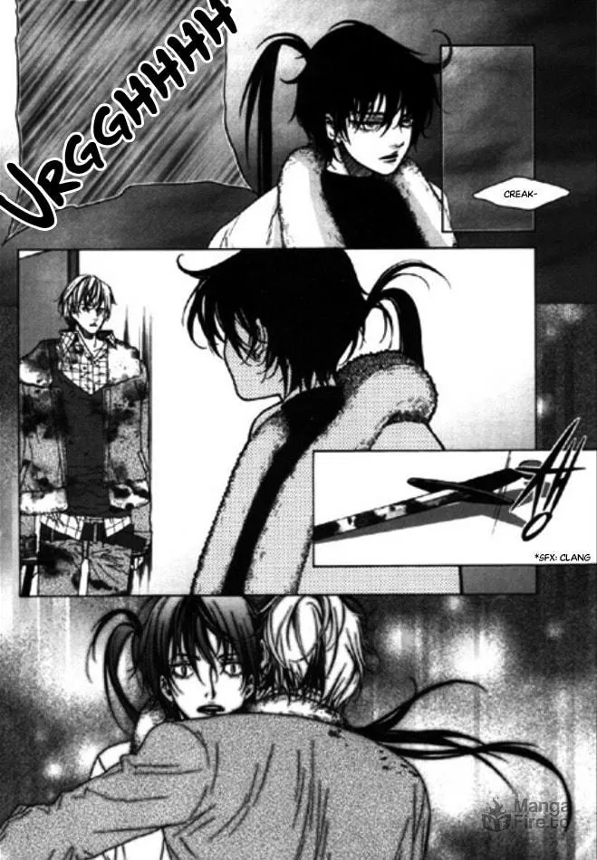 Chronicles of the Grim Peddler Chapter 7 page 21 - 