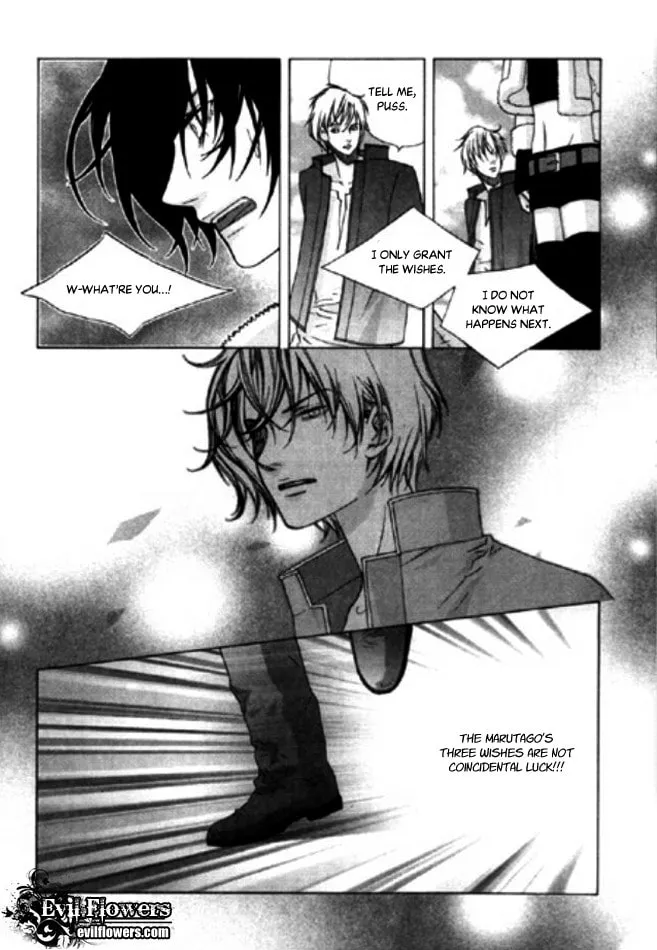 Chronicles of the Grim Peddler Chapter 7 page 29 - 