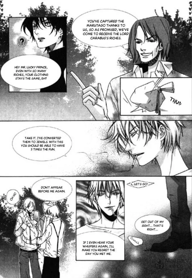 Chronicles of the Grim Peddler Chapter 7 page 33 - 